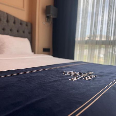 Airport Hotel & Private Trasportation Istanbul Airport-By Loft Arnavutkoy Eksteriør billede