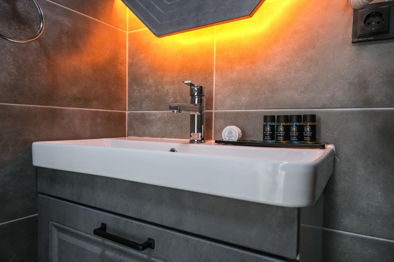 Airport Hotel & Private Trasportation Istanbul Airport-By Loft Arnavutkoy Eksteriør billede