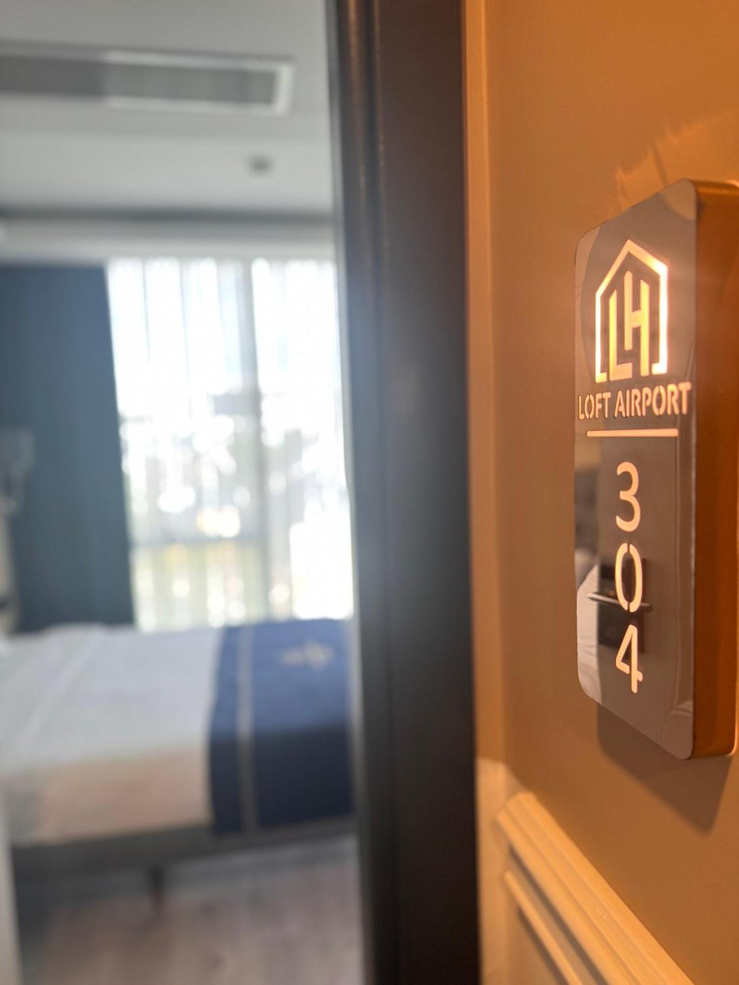 Airport Hotel & Private Trasportation Istanbul Airport-By Loft Arnavutkoy Eksteriør billede
