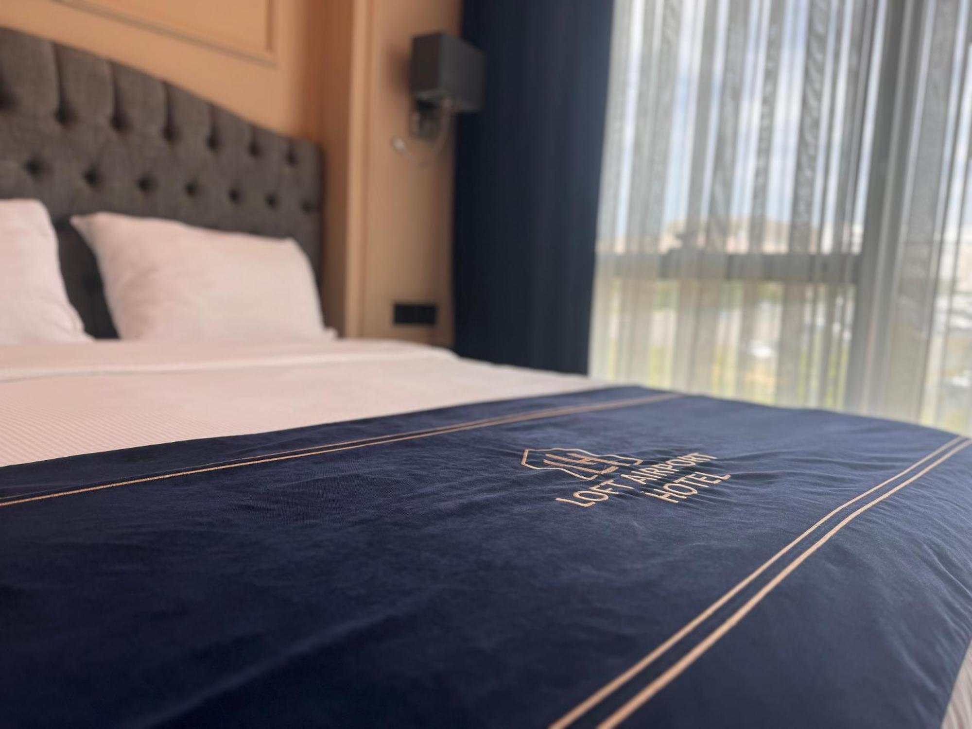 Airport Hotel & Private Trasportation Istanbul Airport-By Loft Arnavutkoy Eksteriør billede