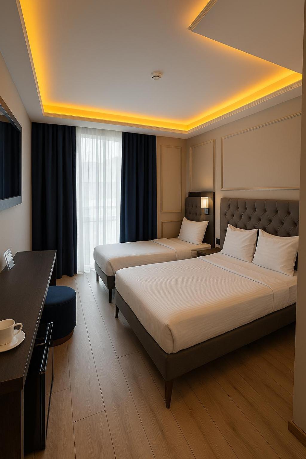 Airport Hotel & Private Trasportation Istanbul Airport-By Loft Arnavutkoy Eksteriør billede