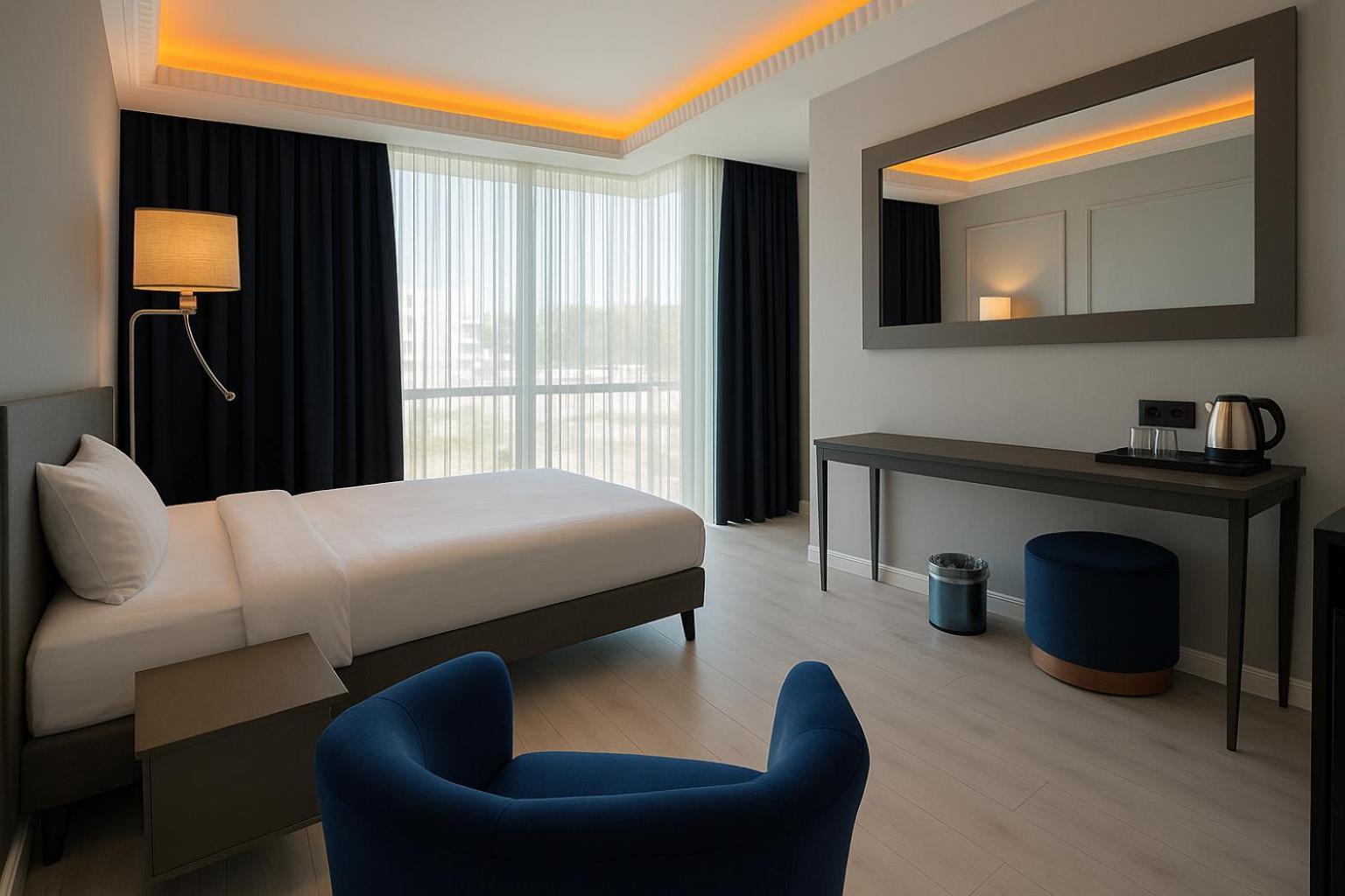 Airport Hotel & Private Trasportation Istanbul Airport-By Loft Arnavutkoy Eksteriør billede