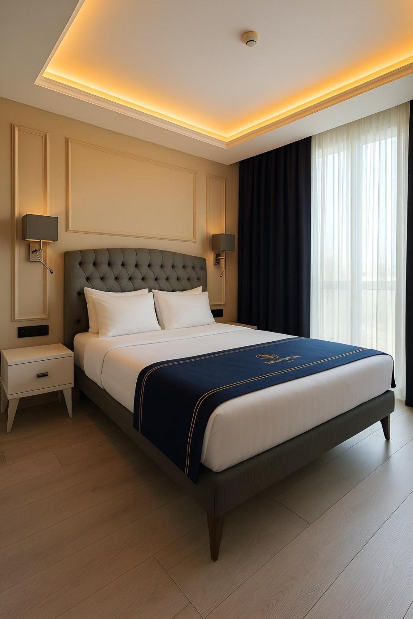 Airport Hotel & Private Trasportation Istanbul Airport-By Loft Arnavutkoy Eksteriør billede