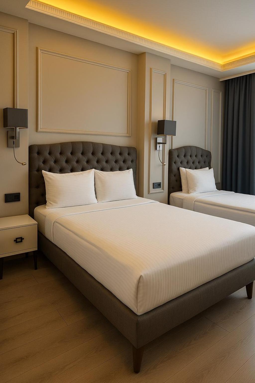 Airport Hotel & Private Trasportation Istanbul Airport-By Loft Arnavutkoy Eksteriør billede